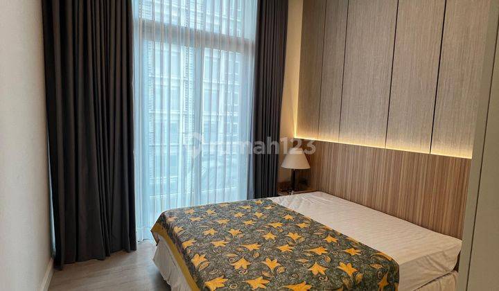 Stature Menteng 2br 146m2 Furnished For Rent 2