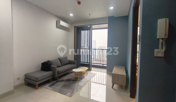 The Newton Ciputra World 1 Bedroom 42m2 Furnished Brand New Unit For Rent 2