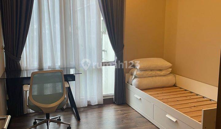 Dijual The Elements Kuningan 2br 80m2 Furnished Hot Deal 2
