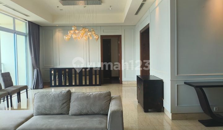 Pakubuwono Signature 4 Bedrooms 385m2 Furnished For Rent Pakubuwono Signature 4 Bedrooms 385m2 Furnished For Rent