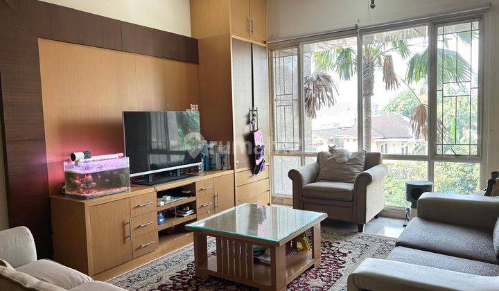 Senayan Residences 3br 165m2 Furnished Tower 2 For Sale 1