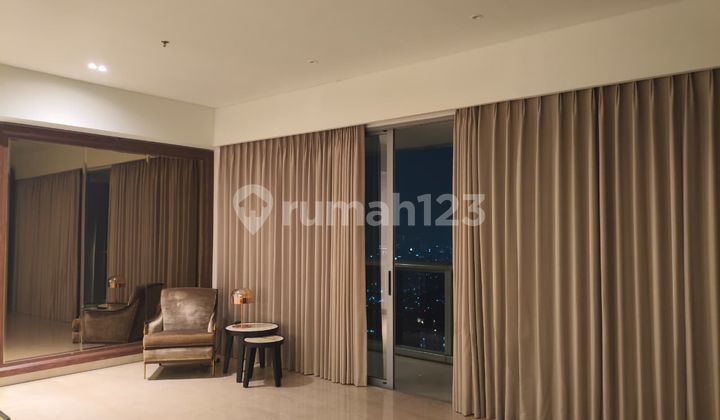 Anandamaya Residences Sudirman 3 Bedrooms 175m2 Unfurnished Condition Tower 2 For Rent  2