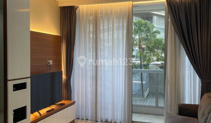 Dijual The Elements Kuningan 2br 80m2 Furnished Hot Deal 1