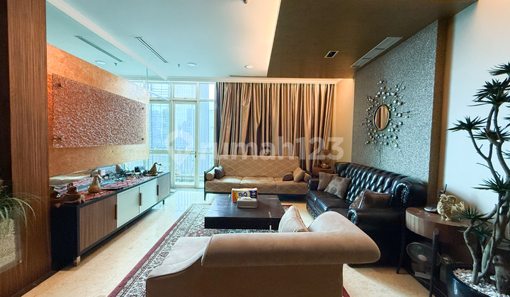 Bellagio Mansion Mega Kuningan 3 Bedrooms 180m2 Furnished For Rent  2