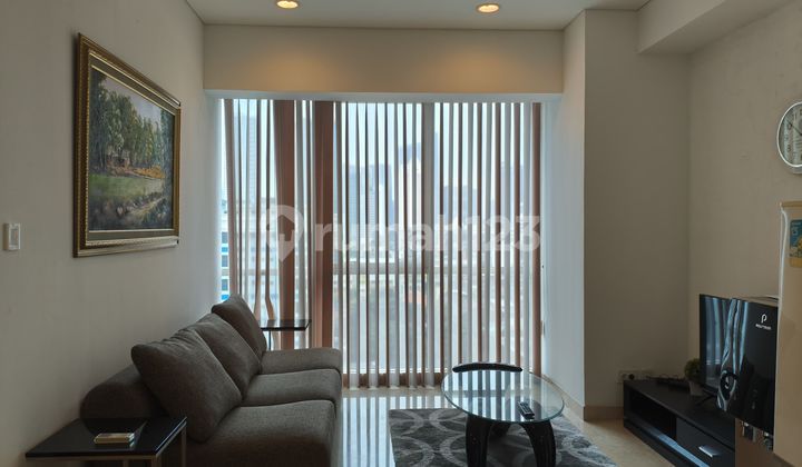 Setiabudi SkyGarden 2 Bedrooms 79m2 Furnished For Rent Negotiable Price 2