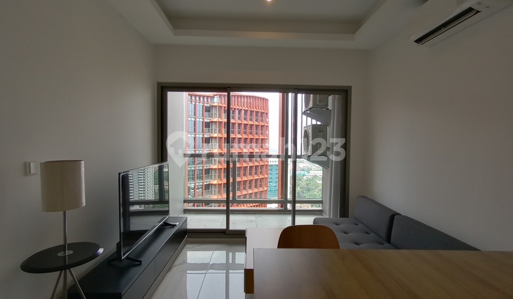 For Rent South Quarter TB Simatupang 1+1 Bedrooms 60m2 Furnished For Rent South Quarter TB Simatupang 1+1 Bedrooms 60m2 Furnished