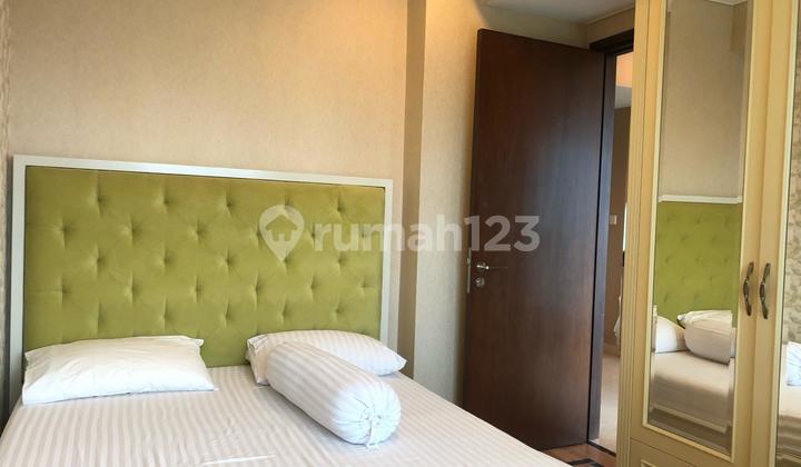 For Rent Setiabudi SkyGarden 3 Bedrooms 135m2 Furnished  2