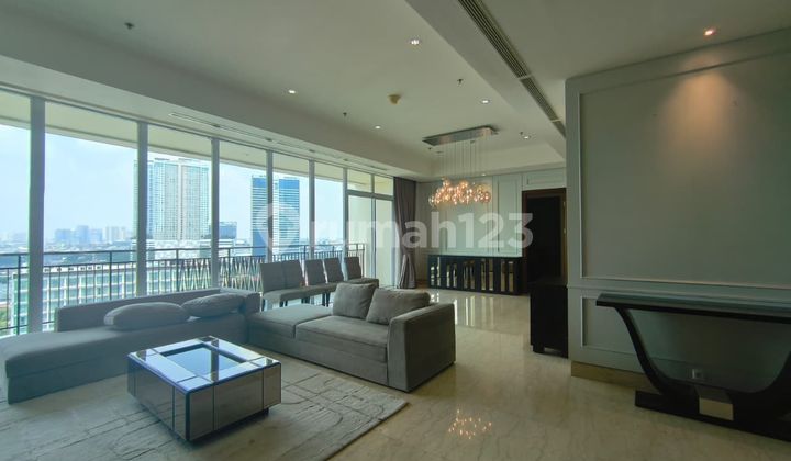 Pakubuwono Signature 4 Bedrooms 385m2 Furnished For Rent 2