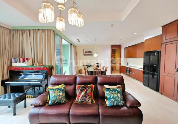 The Elements Kuningan Apartment 3 Bedrooms 186m2 Furnished Serenity Tower For Rent The Elements Kuningan Apartment 3 Bedrooms 186m2 Furnished Serenity Tower For Rent