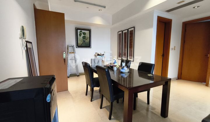 Dijual Cepat Sudirman Mansion Scbd 3 Bedrooms 145M2 Middle Floor