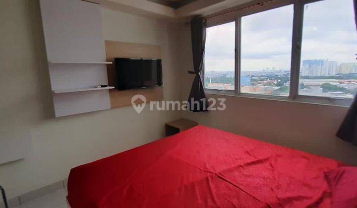 Amethyst Tower Kemayoran Studio 36m2 Furnished Dijual Negotiable 1