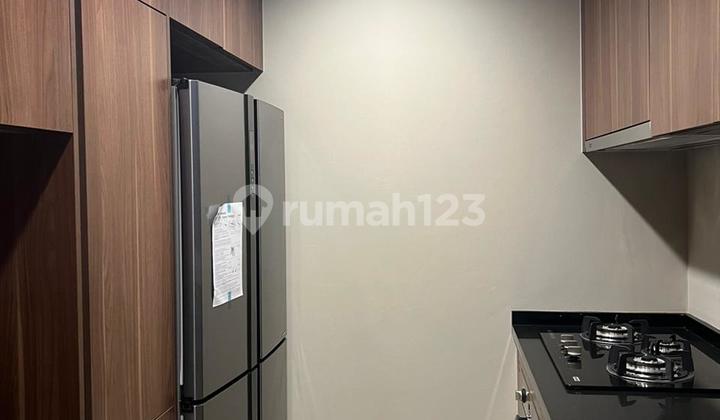 For Rent Branz Simatupang Apartment 1 Bedroom 55m2 Furnished