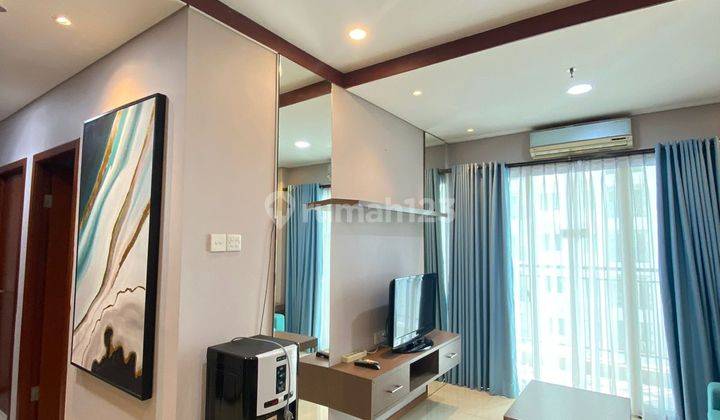 Thamrin Residence 2br 65m2 Furnished Tower D For Sale 2