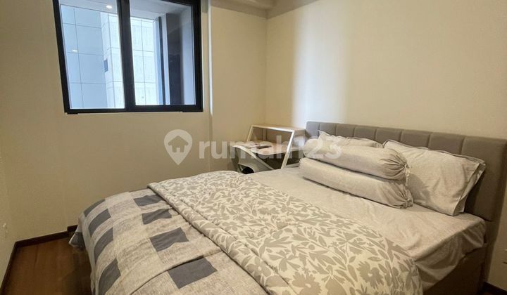 Branz Mega Kuningan Studio Type 33m² Brand New Unit For Rent Branz Mega Kuningan Studio Type 33m² Brand New Unit For Rent