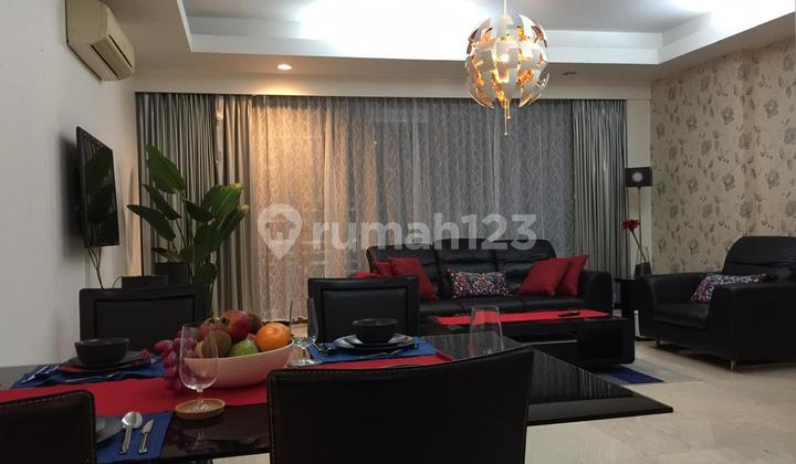 Dijual Cepat Setiabudi Residence Kuningan 3 Bedrooms 149M2 Private Lift