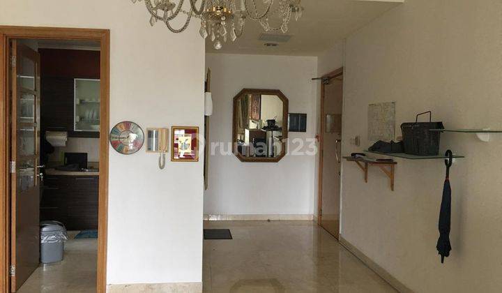 Dijual Senayan Residence 2br 95m2 Furnished Tower 1  2