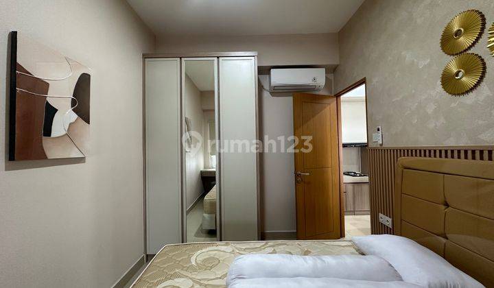 Nest Apartement Karang Tengah 1br 44m2 Furnished Dijual 2