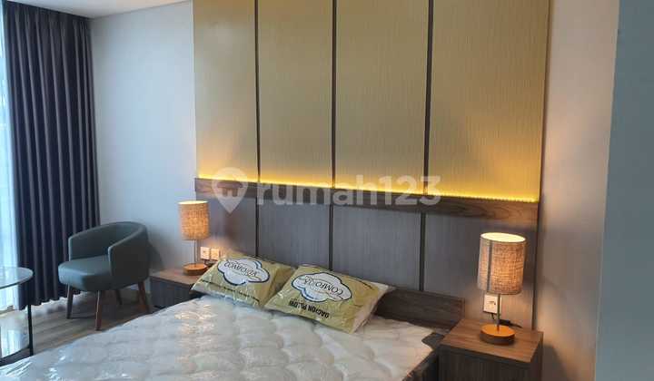 Southgate Residence Tanjung Barat Studio Type 24M2 Furnished For Rent Southgate Residence Tanjung Barat Studio Type 24M2 Furnished For Rent
