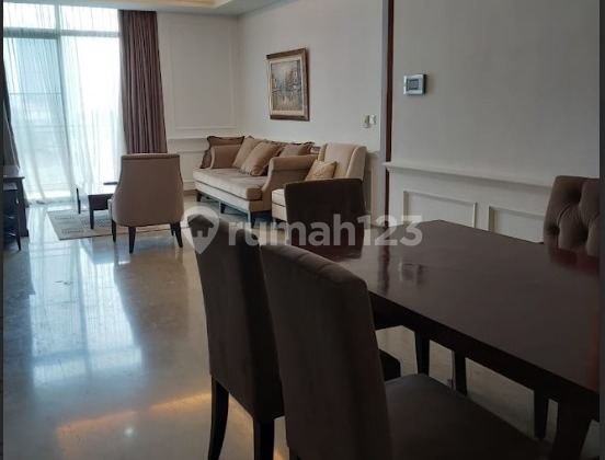 Essence Dharmawangsa 3 Bedrooms 170M2 Furnished For Rent 2