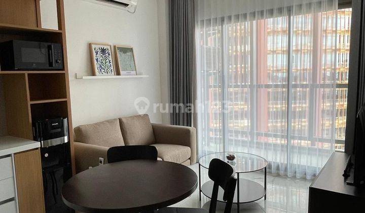 South Quarter Tb Simatupang 1br 45m2 Furnished For Rent  1