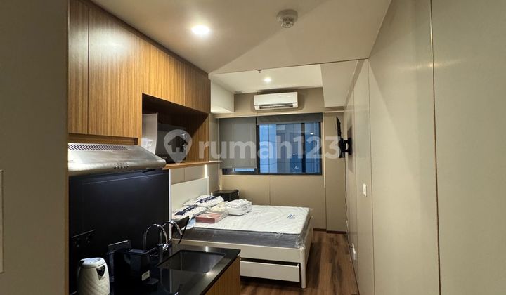 For Rent The Branz Mega Kuningan Studio Type 33m2 Furnished For Rent The Branz Mega Kuningan Studio Type 33m2 Furnished