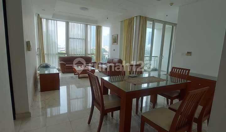 The Peak Sudirman Apartment 3 Bedrooms 136M2 Furnished For Rent 2