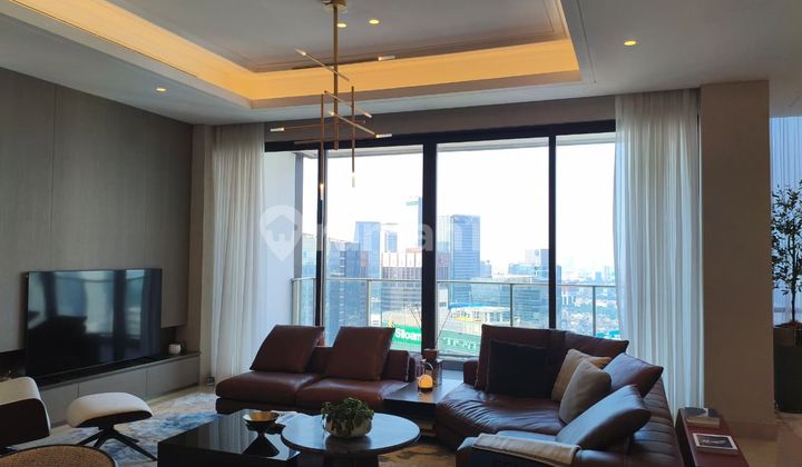 Dijual The Regent Residences Gatsu 3 Bedrooms 251m2 Brand New Unit Furnished 2