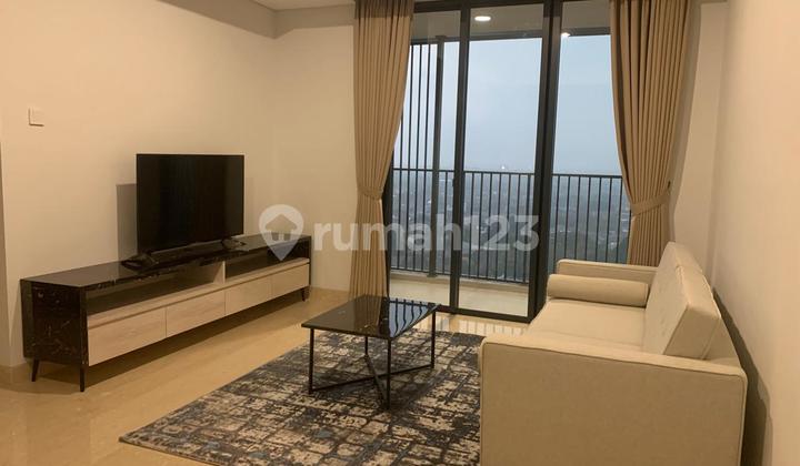 SouthGate Residence 2 Bedrooms 101m2 Furnished For Rent SouthGate Residence 2 Bedrooms 101m2 Furnished For Rent