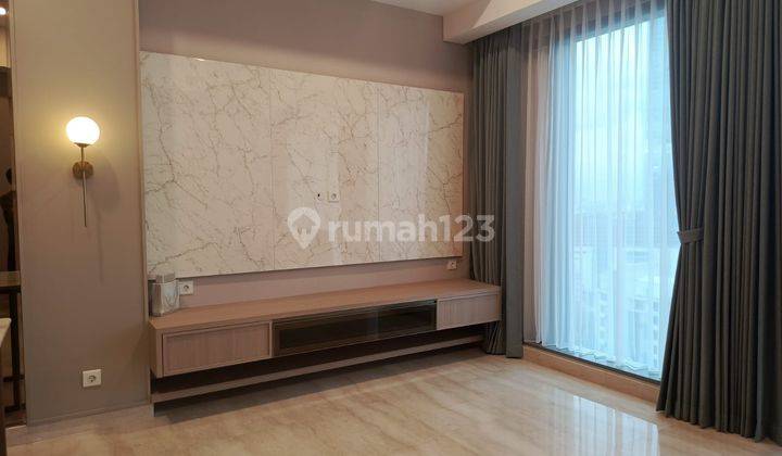 57 Promenade Thamrin 2br 115m2 Furnished Sky Tower For Rent  1