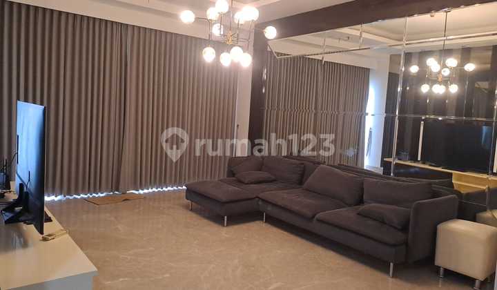 Dijual Cepat The Capital Residence SCBD 2 Bedrooms 150m2 Tower 3