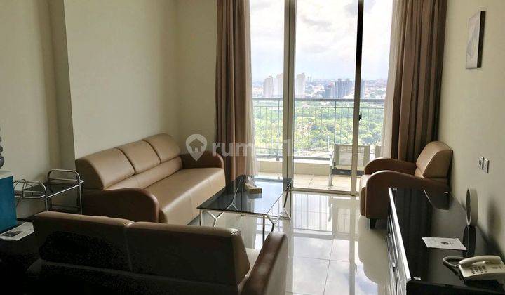 Ancol Mansion 3br 132m2 Combine Unit Furnished For Sale 1