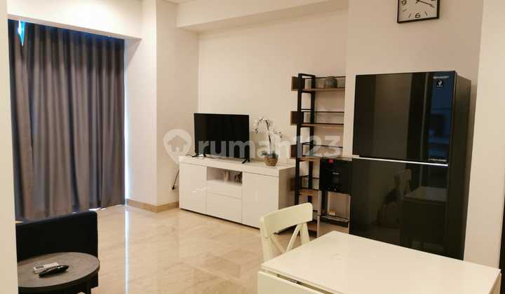 Setiabudi SkyGarden 2 Bedrooms 79m2 Furnished For Rent  2