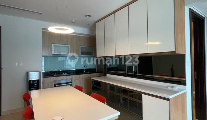 Setiabudi SkyGarden Kuningan 2 Bedrooms 89m2 Furnished For Rent  2