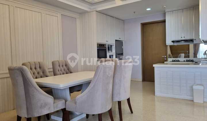 For Quick Sale One 1Park Avenue Apartment Gandaria 3 Bedrooms 177M2 2