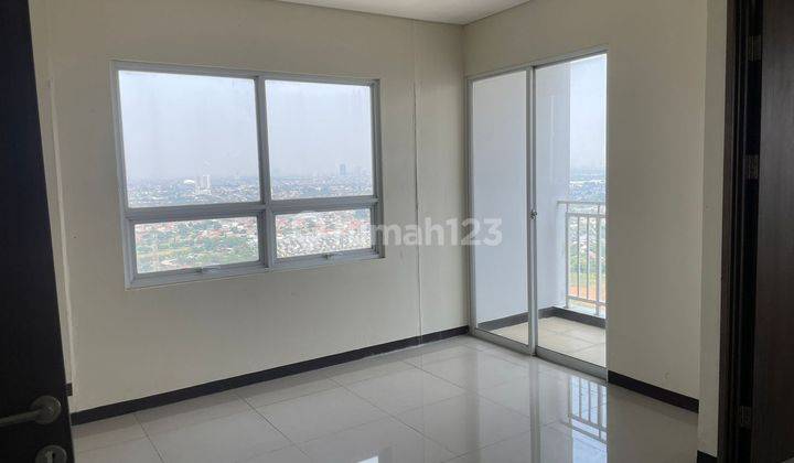 Metro Garden 2br 62m2 Unfurnished Brand New Dijual Harga Nego 1