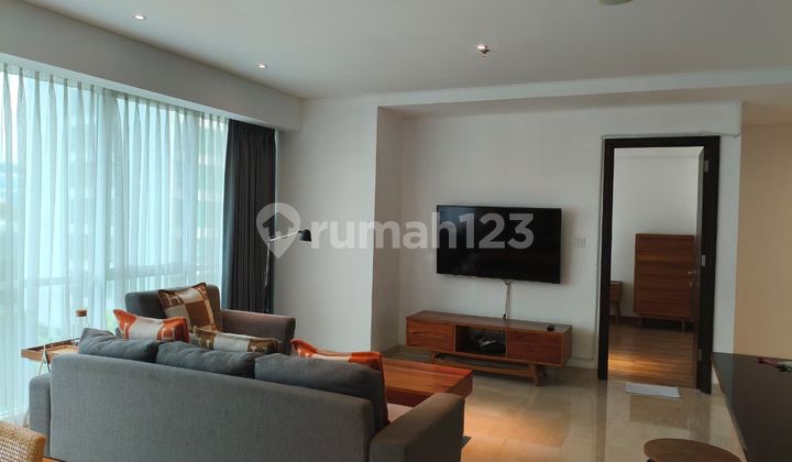 Setiabudi SkyGarden 3 Bedrooms 155m2 Furnished For Rent 