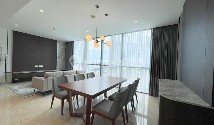 For Rent Casa Domaine Apartment 3 Bedrooms 168m2 Furnished Brand New Unit Negotiable Price 2