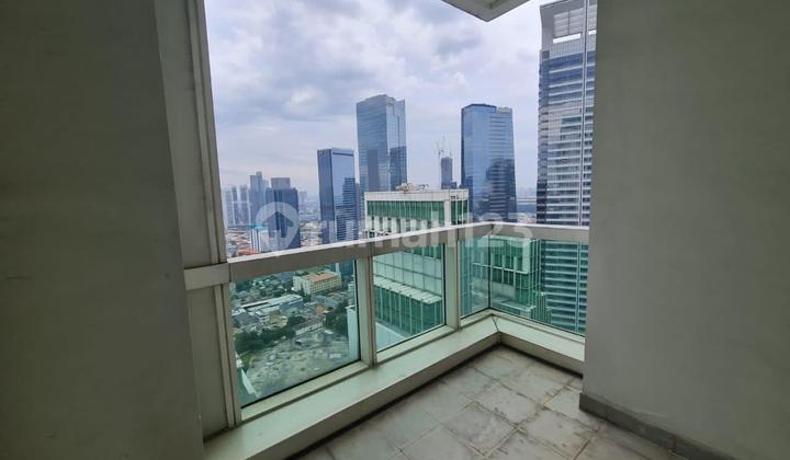 Peak Sudirman Apartment 3BR 332m² Furnished Renaissance Tower For Rent