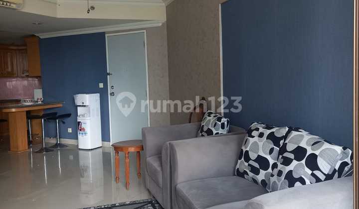 Taman Rasuna Kuningan Apartment 3 Bedrooms 91M2 Furnished For Rent