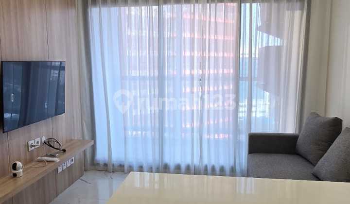 South Quarter Tb Simatupang 1+1 Bedrooms 60m2 Furnished For Rent South Quarter Tb Simatupang 1+1 Bedrooms 60m2 Furnished For Rent