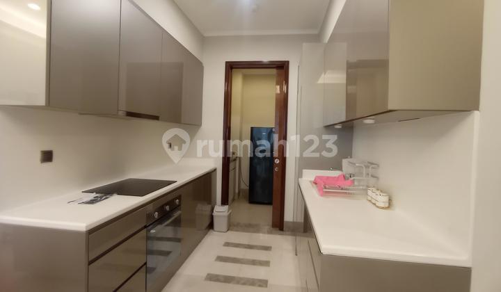 For Sale District 8 Senopati 3 Bedrooms 179m2 Eternity Tower 2