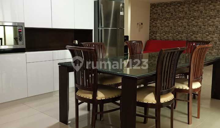 Sherwood Residence Kelapa Gading 3 Bedrooms 158M2 Furnished For Rent 2