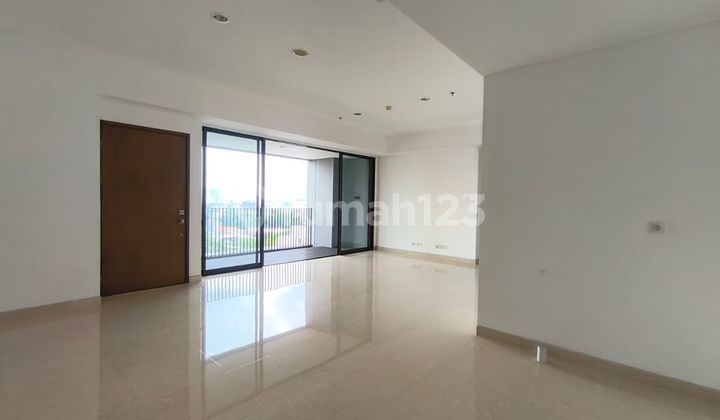 Dijual Cepat One 1Park Avenue Gandaria 3 Bedrooms 177M2 Unfurnished Condition
