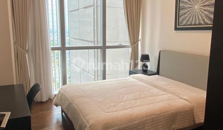 Anandamaya Residence Sudirman 2 Bedrooms 131m² Tower 2 For Rent 2