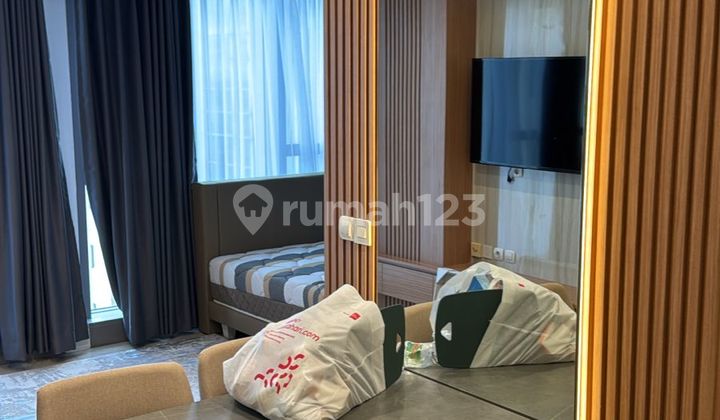 For Rent Branz BSD City 1 Bedroom 40m2 Furnished High Floor