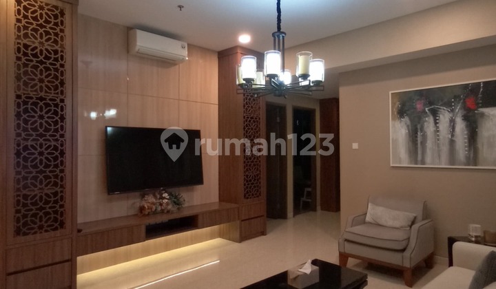 One 1Park Avenue Gandaria 3 Bedrooms 177M2 Furnished High Floor For Rent