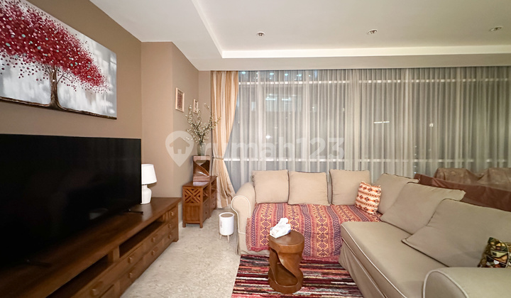 Oakwood Mega Kuningan 3 Bedrooms 207m2 Furnished For Rent 2