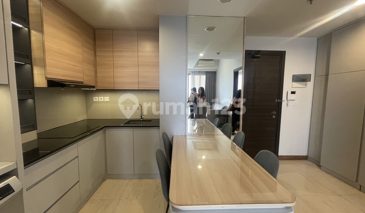 Sudirman Hill Residence 2 Bedrooms 93M2 Furnished For Rent 2