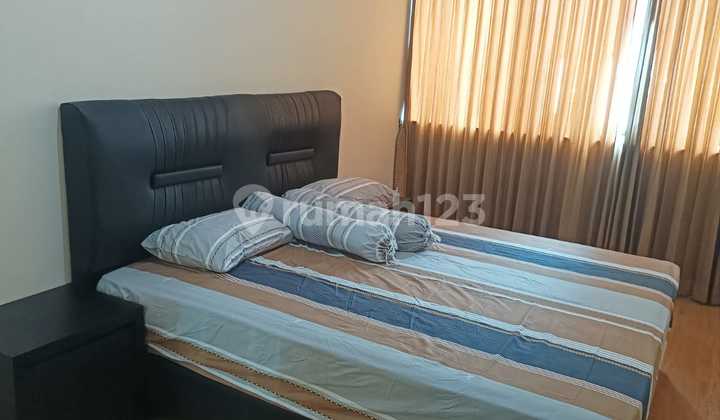 Dijual Cepat Apartemen Ambassador 2 Kuningan 2 Bedrooms 88M2 Lantai Tinggi 2