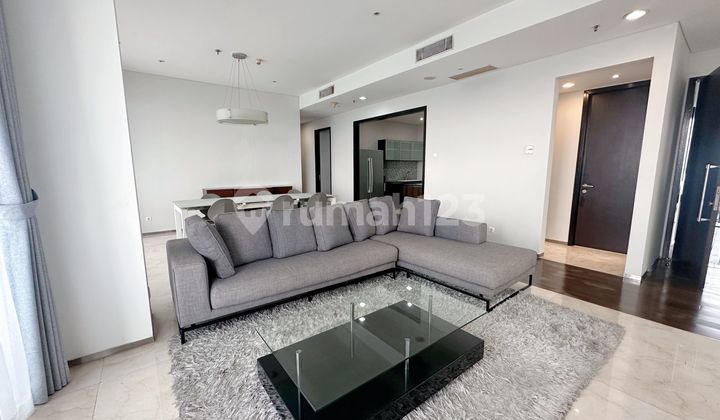 Dijual Cepat Nirvana Kemang Apartment 3+1 Bedrooms 303M2